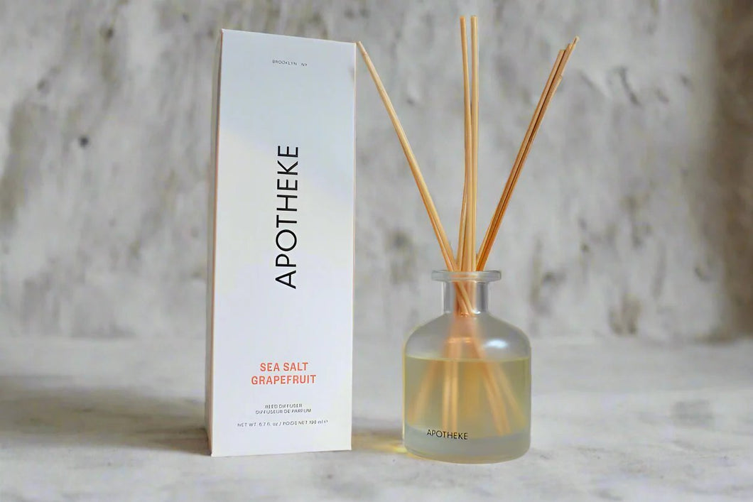 Apotheke Reed Diffuser