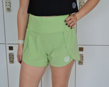 Load image into Gallery viewer, Highwaist Athleisure Split Shorts
