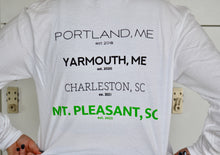 Load image into Gallery viewer, Location Long Sleeve
