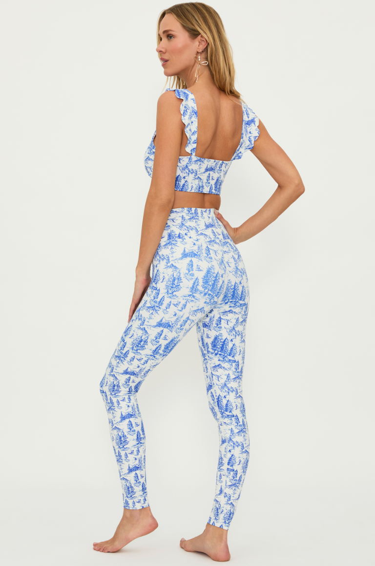 Piper Leggings Alps Toile